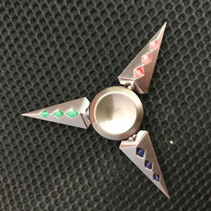 MegaZord / Ninja Star / Fidget Spinner