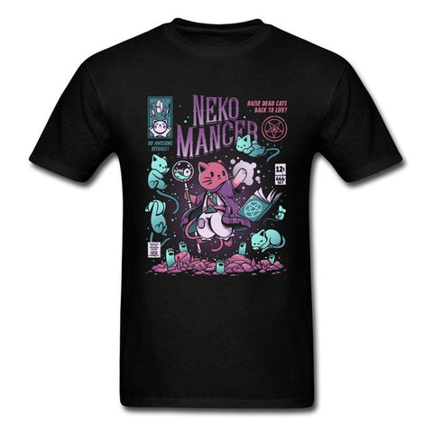 Nekomancer T-shirt