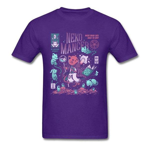 Nekomancer T-shirt