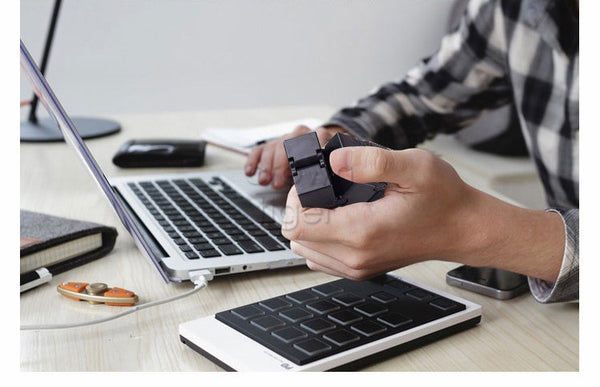 Fidget Flip Puzzle Cube