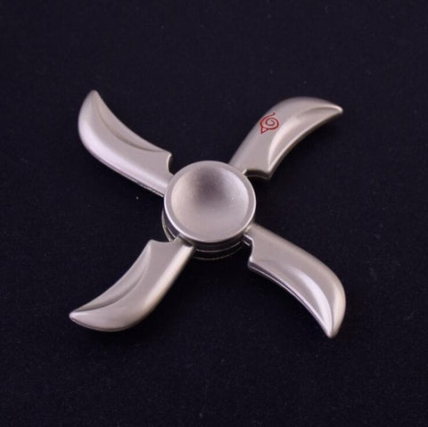 Naruto Blade / Ninja Star  / Fidget Spinner