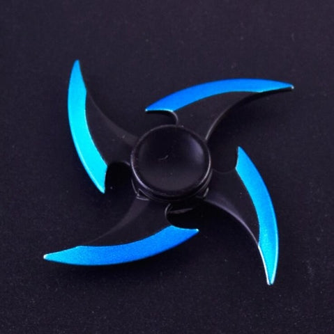 Neon Blade / Ninja Star / Fidget Spinner