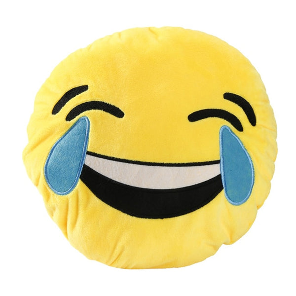 Funny Emoji / Plushes / Pillows / (16 styles)