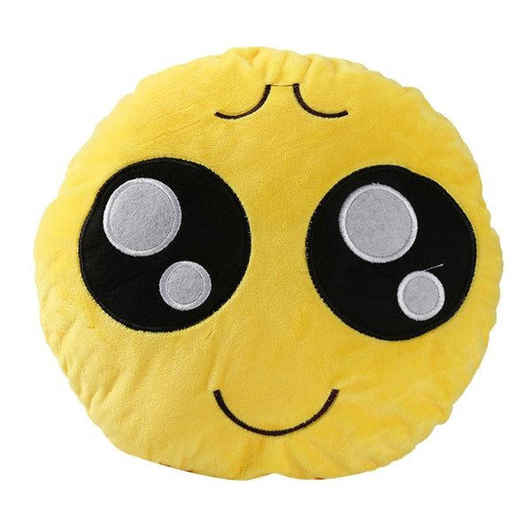 Funny Emoji / Plushes / Pillows / (16 styles)