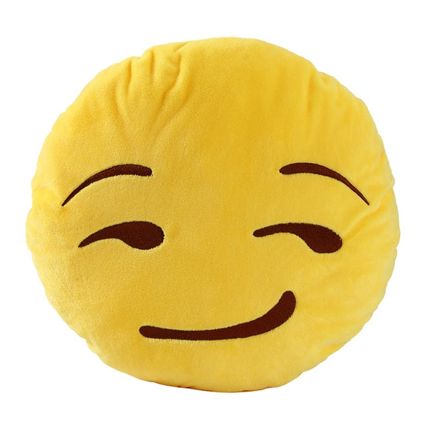 Funny Emoji / Plushes / Pillows / (16 styles)