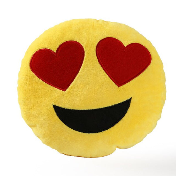 Funny Emoji / Plushes / Pillows / (16 styles)