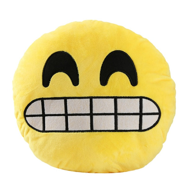 Funny Emoji / Plushes / Pillows / (16 styles)