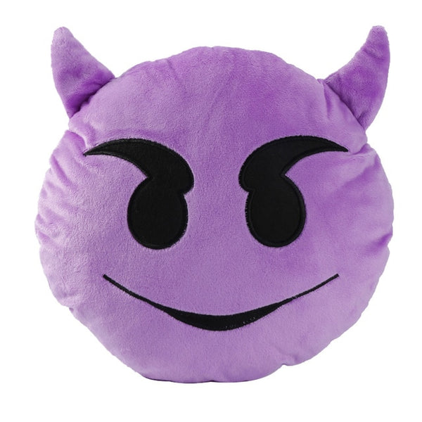 Funny Emoji / Plushes / Pillows / (16 styles)