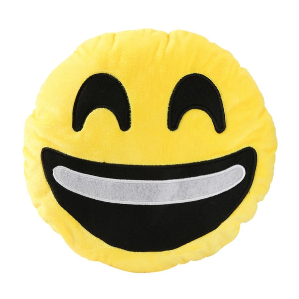 Funny Emoji / Plushes / Pillows / (16 styles)