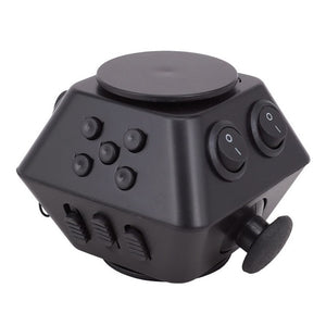 Fidget Spinner Cube! NEW!  ADHD / Anxiety Relief / Assorted Colors