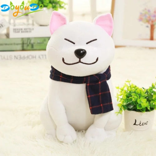 Japanese Shiba Inu / 10 inch Plush /  3 Colors!