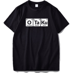 Japanese Otaku "Anime fan with no social life" T-Shirt