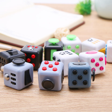 Fidget Cube / ADHD / Anxiety Relief / Assorted Colors