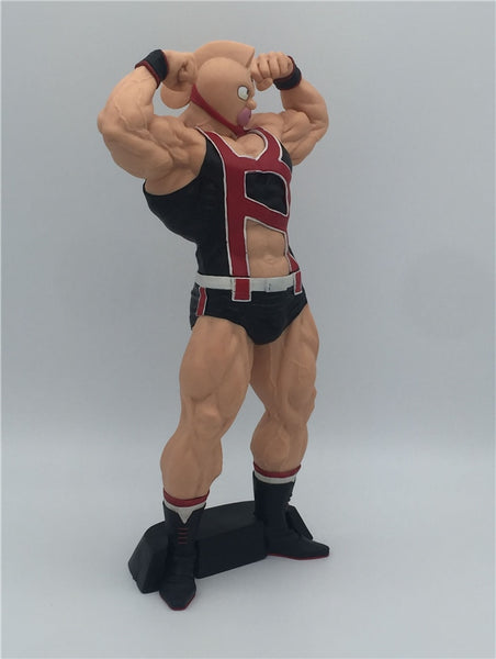 Japanese Anime Figure / Kinnikuman / M.U.S.C.L.E. Man action figure collectible model