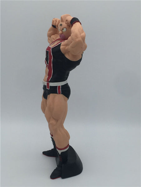 Japanese Anime Figure / Kinnikuman / M.U.S.C.L.E. Man action figure collectible model