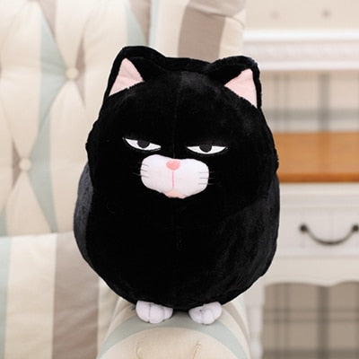 Plush Chubby Cats / 2 sizes