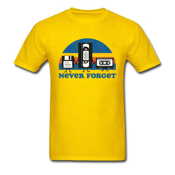 Old School / Never Forget / T-Shirt