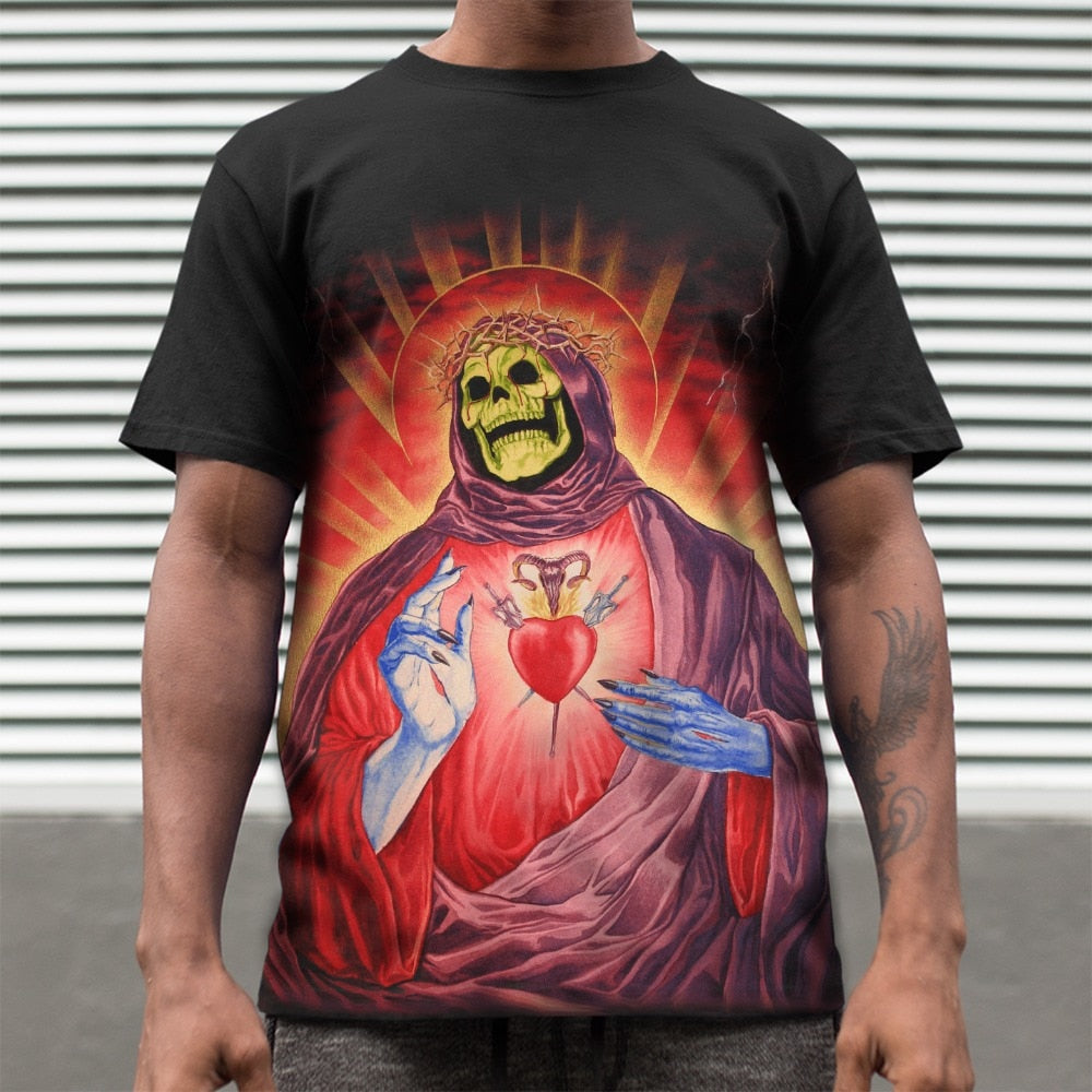 Saint of Greyskull T-Shirt