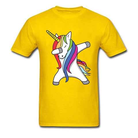 Unicorn Dab / T-Shirt